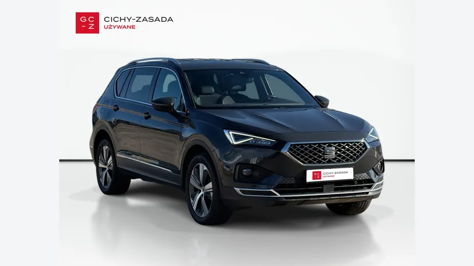 SEAT Tarraco Tarraco 2.0 Eco TSI Xcellence S&S 4Drive DSG