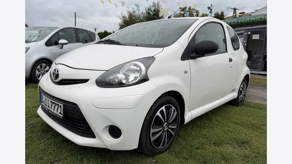 TOYOTA Aygo -