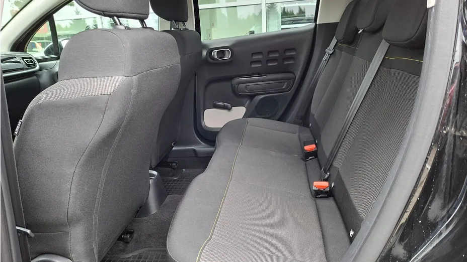 CITROEN C3 C3 1.2 PureTech Max EAT6