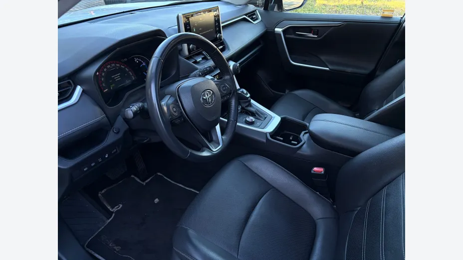 TOYOTA RAV4 RAV4 2.5 Hybrid Executive 4x4
