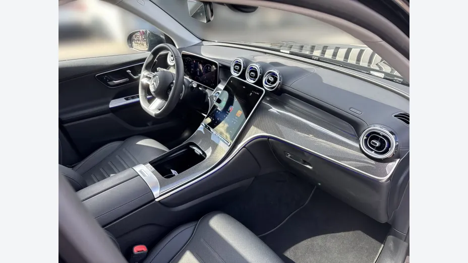 MERCEDES-BENZ GLC GLC 220 d mHEV 4-Matic AMG Line