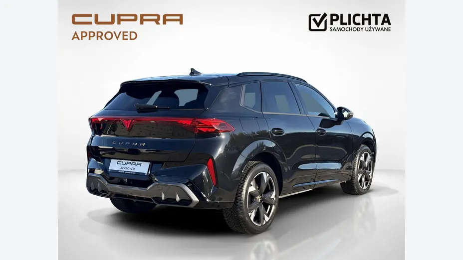 CUPRA Terramar Terramar 1.5 eTSI mHEV DSG