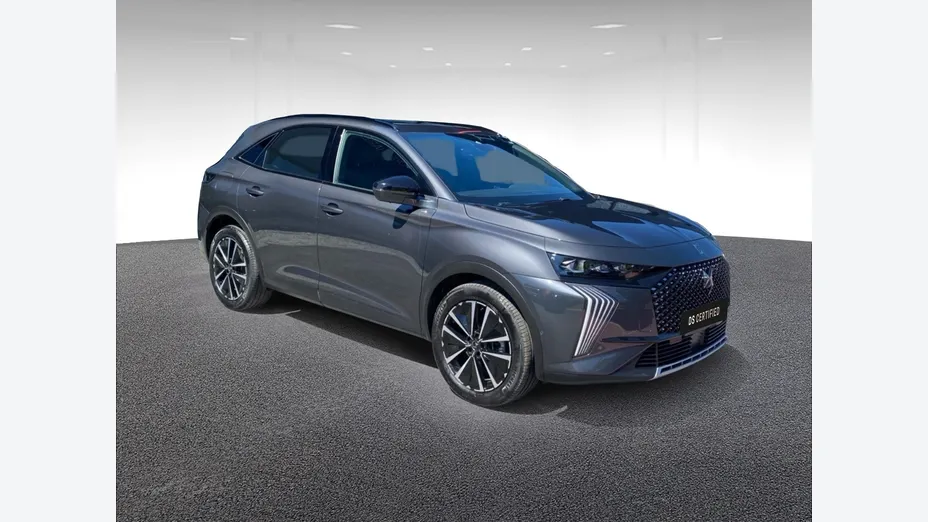 DS DS7 -