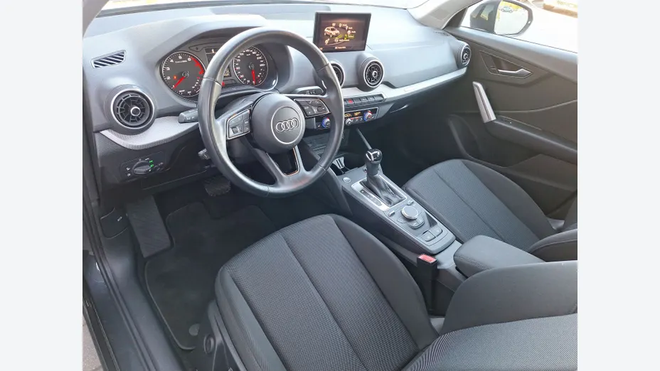 AUDI Q2 Q2 35 TFSI S tronic