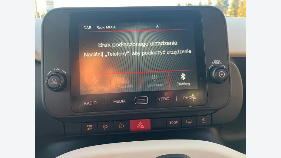 FIAT Panda Pandina 1.0 Hybrid Cross