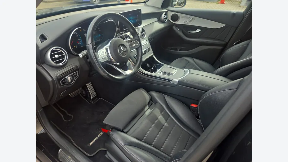 MERCEDES-BENZ GLC GLC 200 d 4-Matic