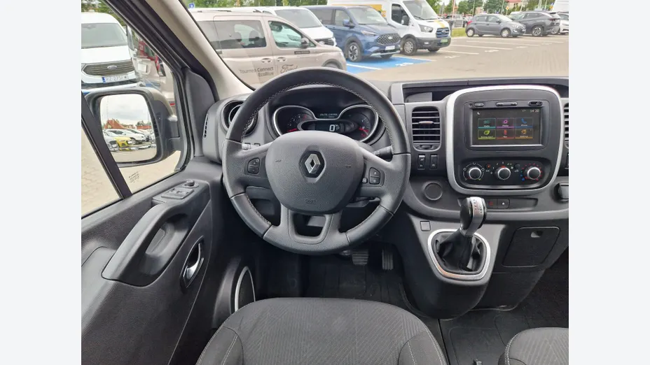 RENAULT Trafic Trafic 2.0 dCi L2H1 HD Pack Clim EDC