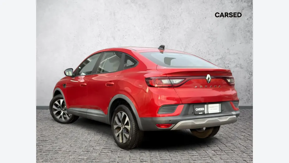 RENAULT Arkana Arkana 1.3 TCe mHEV Intens EDC