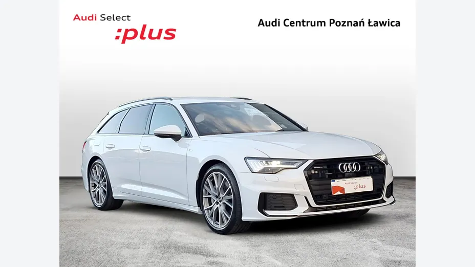 AUDI A6 Avant -