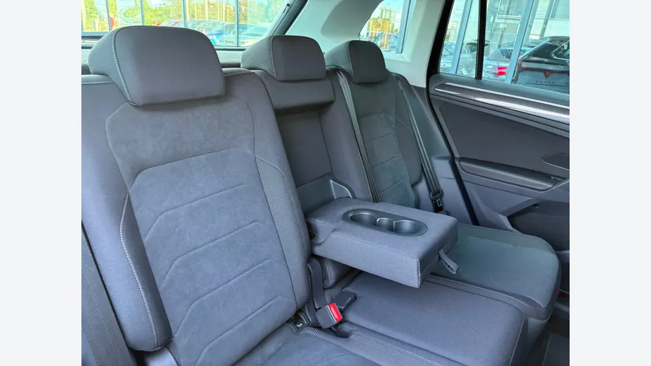 VOLKSWAGEN Tiguan Tiguan 2.0 TSI 4Mot. Elegance DSG