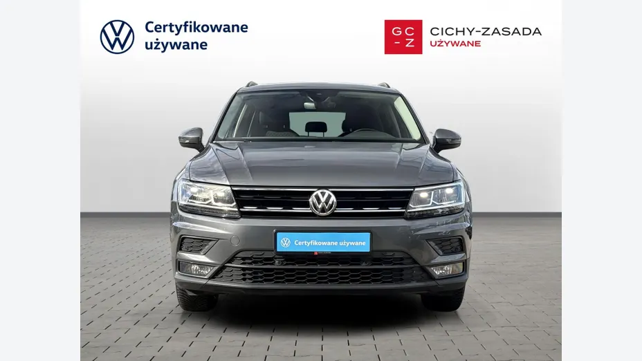VOLKSWAGEN Tiguan Tiguan 1.5 TSI EVO Comfortline DSG