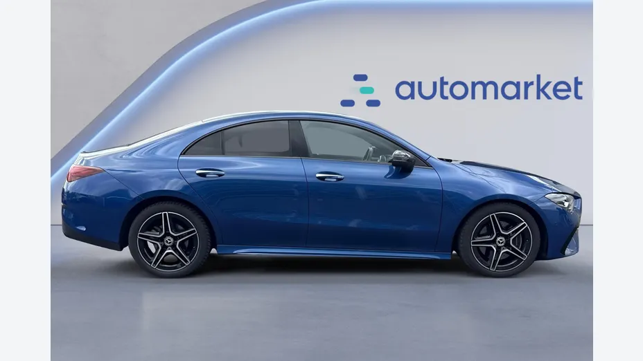 MERCEDES-BENZ CLA CLA 200 mHEV AMG Line 7G-DCT