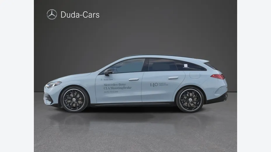 MERCEDES-BENZ CLA -