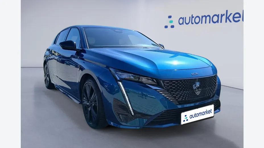 PEUGEOT 308 308 1.2 PureTech GT S&S EAT8
