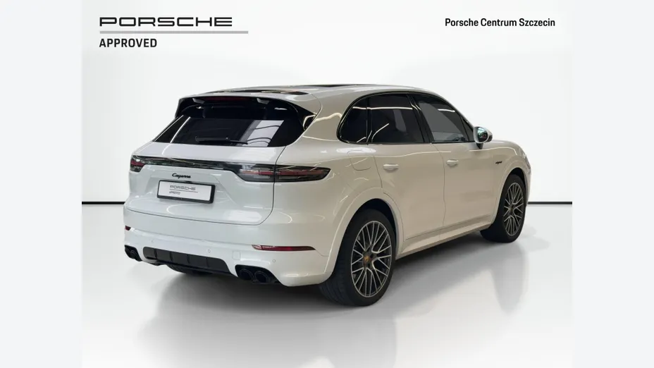 PORSCHE Cayenne Cayenne E-Hybrid Platinum Edition