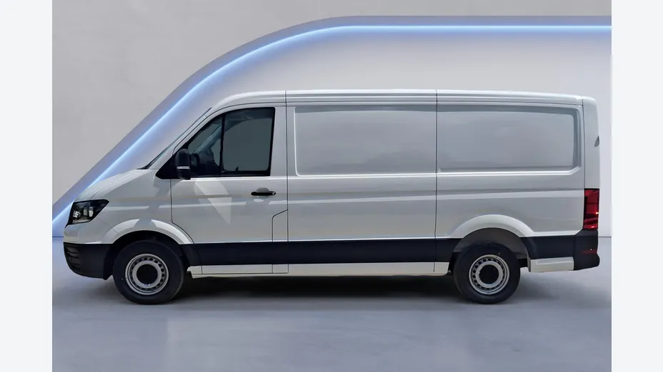 VOLKSWAGEN Crafter Crafter 35 TDI (9,9m3) Nowy