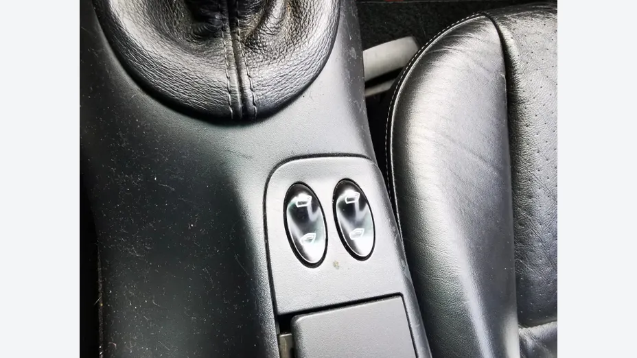 PORSCHE Boxster Boxster 2.7