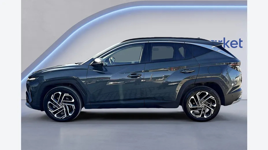 HYUNDAI Tucson Tucson 1.6 T-GDi 48V Platinum 2WD DCT