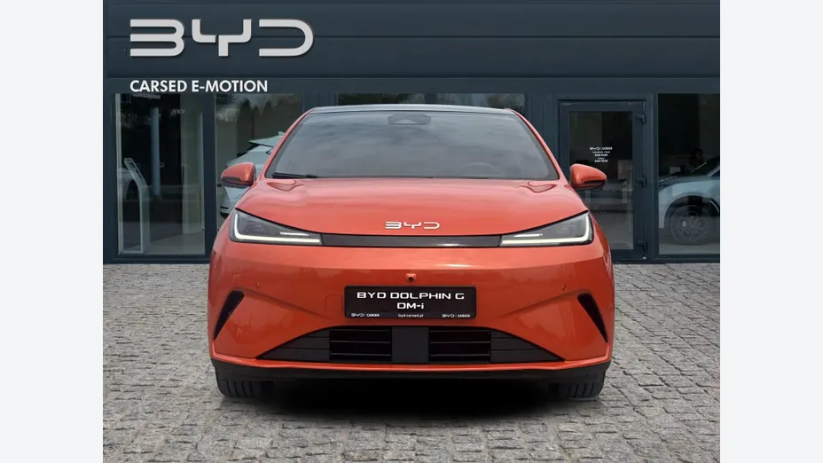 BYD Dolphin -