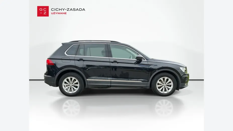 VOLKSWAGEN Tiguan Tiguan 1.5 TSI EVO Comfortline DSG