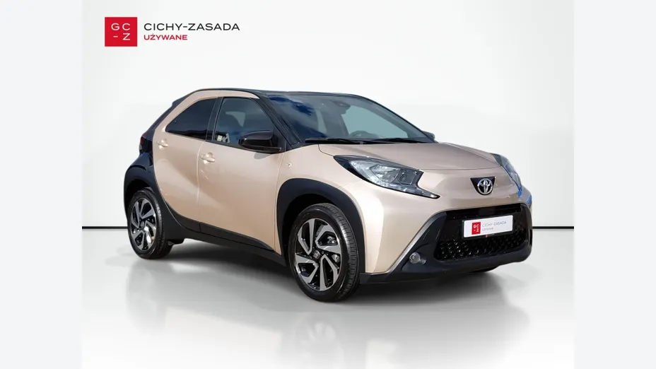 TOYOTA Aygo X Aygo X 1.0 VVT-i Comfort