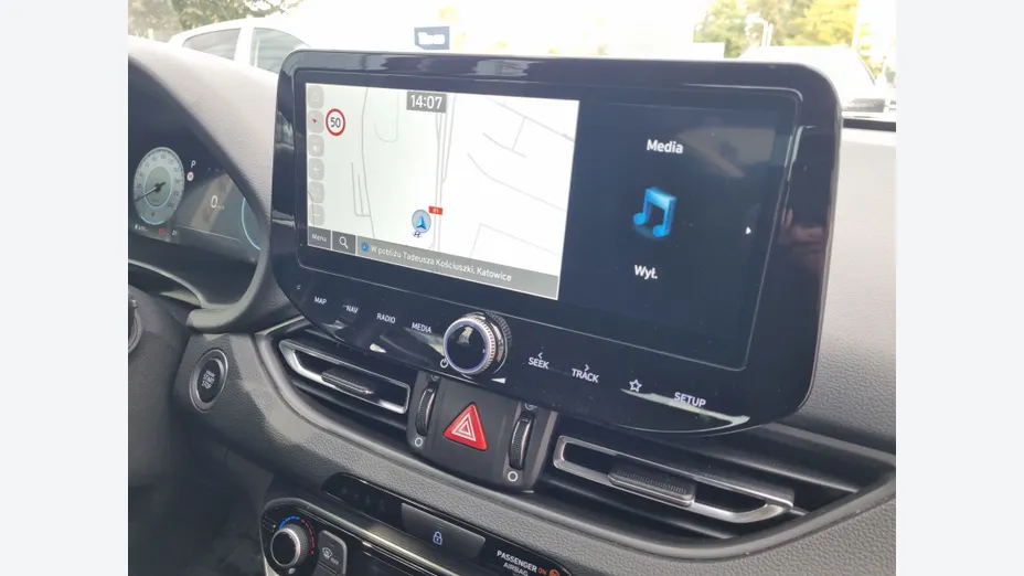 HYUNDAI i30 i30 1.6 T-GDI Smart DCT