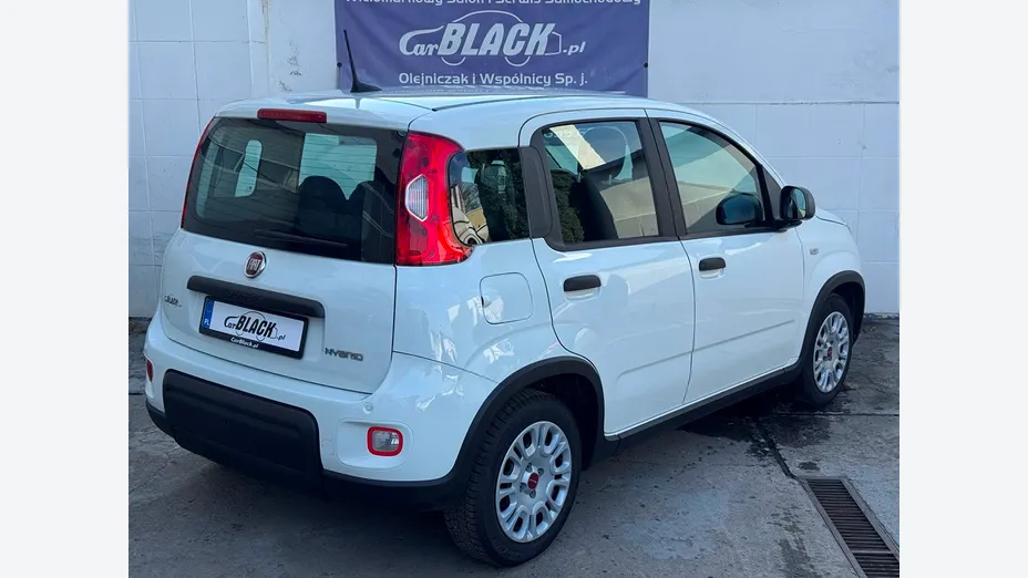 FIAT Panda Panda 1.0 Hybrid