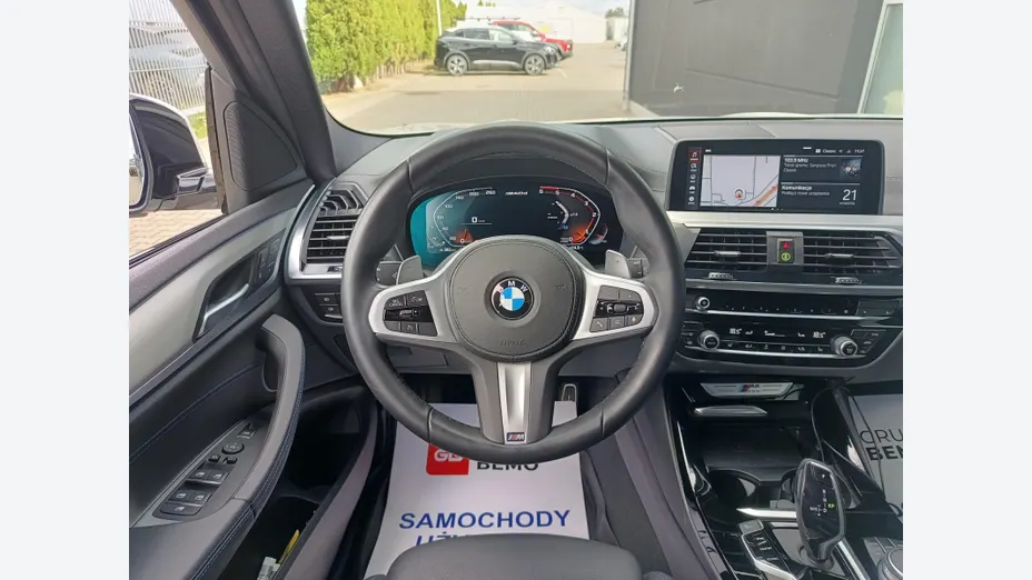 BMW X3 X3 M40d mHEV sport-aut