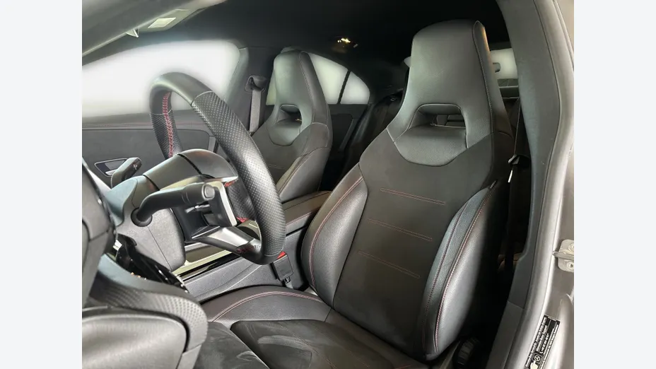 MERCEDES-BENZ CLA CLA 200 mHEV AMG Line 7G-DCT
