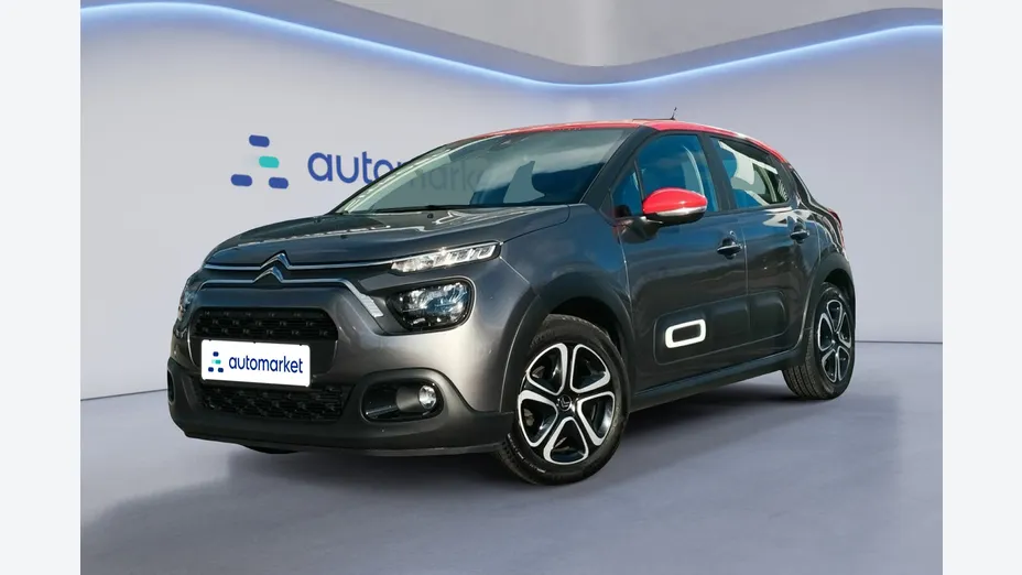 CITROEN C3 C3 1.2 PureTech Feel Pack