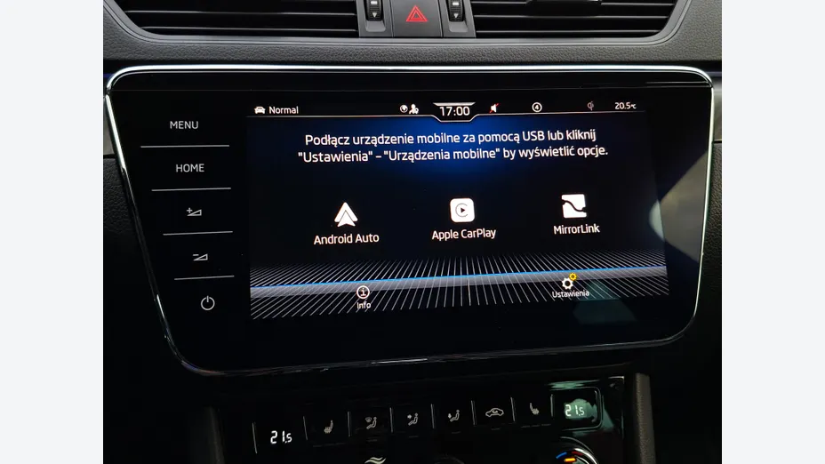 SKODA Superb Superb 2.0 TSI 4x4 Sportline DSG