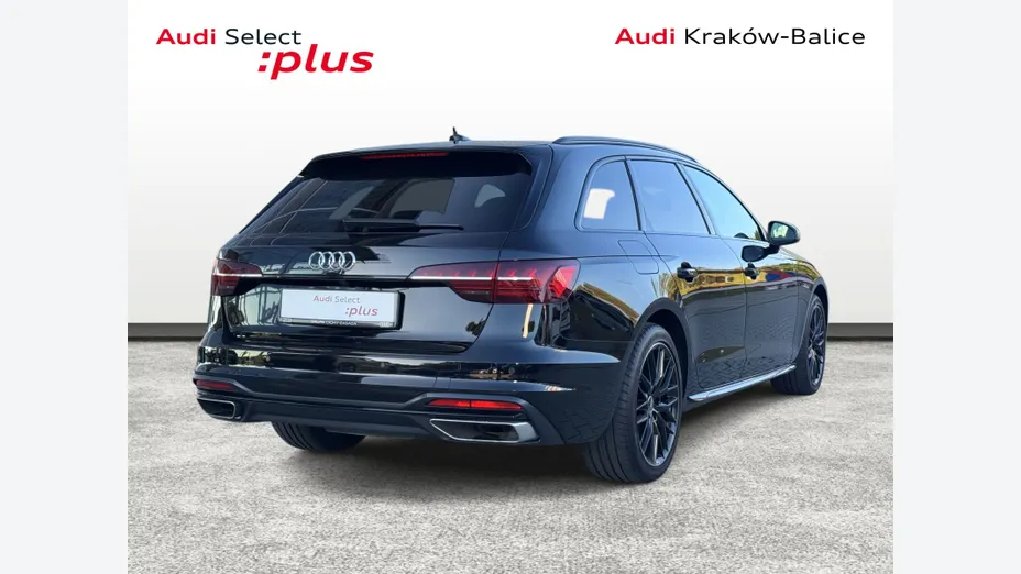AUDI A4 Avant -