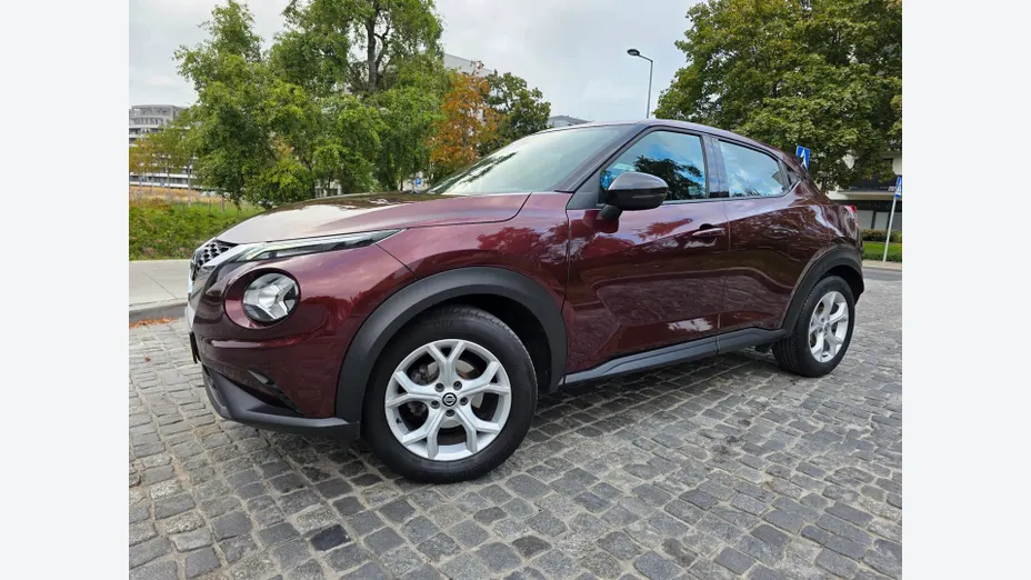 NISSAN Juke -