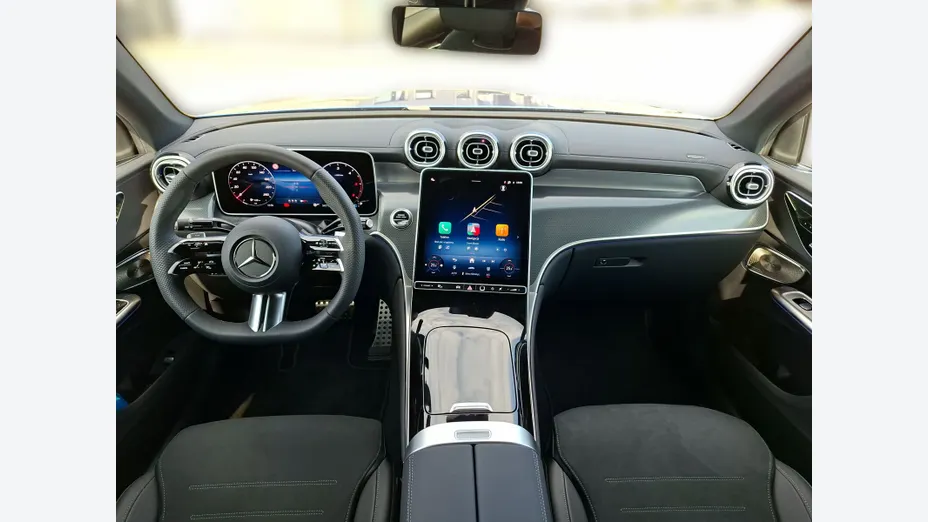 MERCEDES-BENZ GLC GLC Coupe 220 d mHEV 4-Matic AMG Line