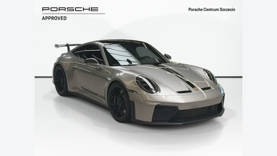 PORSCHE 911 911 GT3