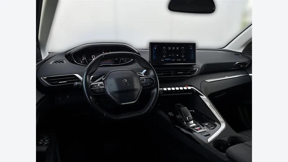 PEUGEOT 3008 3008 1.2 PureTech Allure Pack S&S EAT8