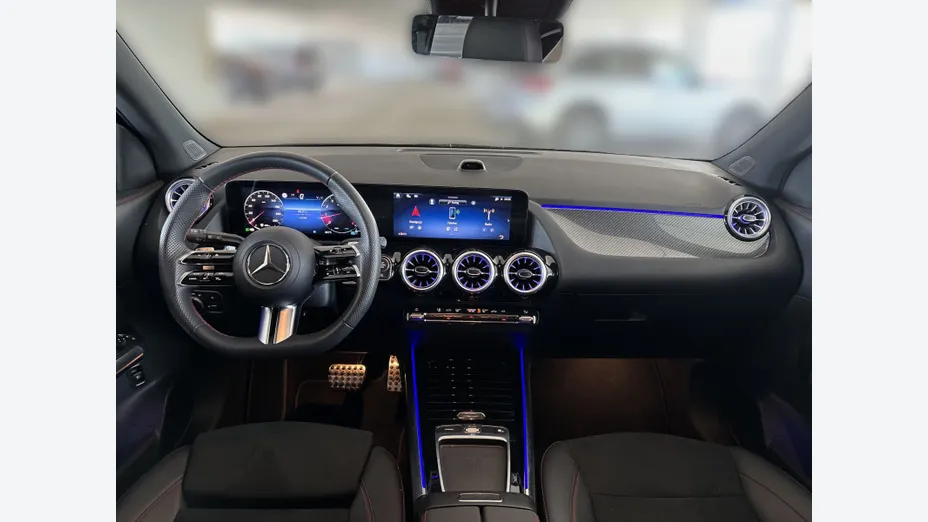 MERCEDES-BENZ GLA GLA 200 mHEV AMG Line 7G-DCT