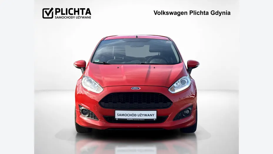 FORD Fiesta Fiesta 1.0 EcoBoost ST-Line