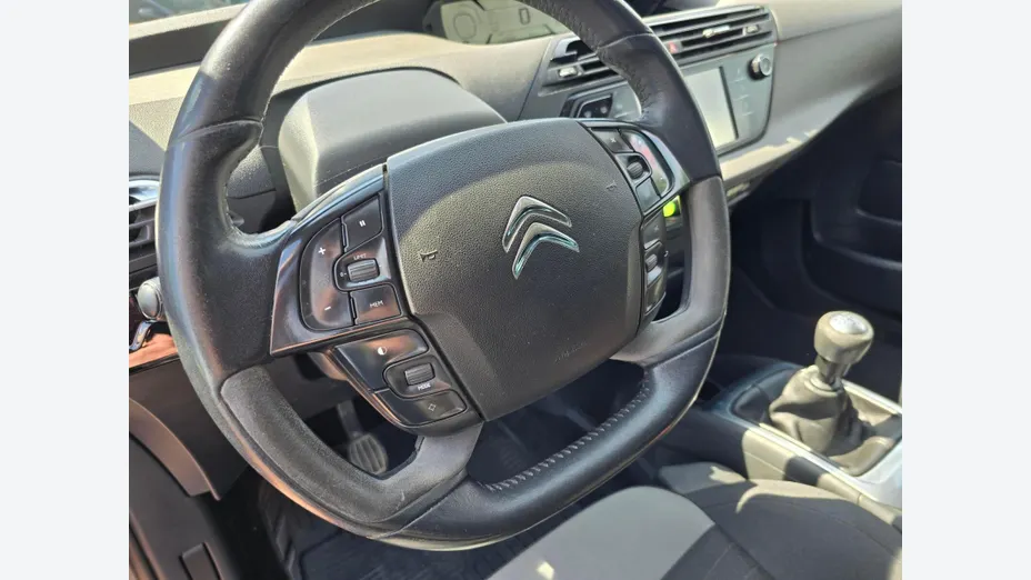 CITROEN C4 Grand Picasso -