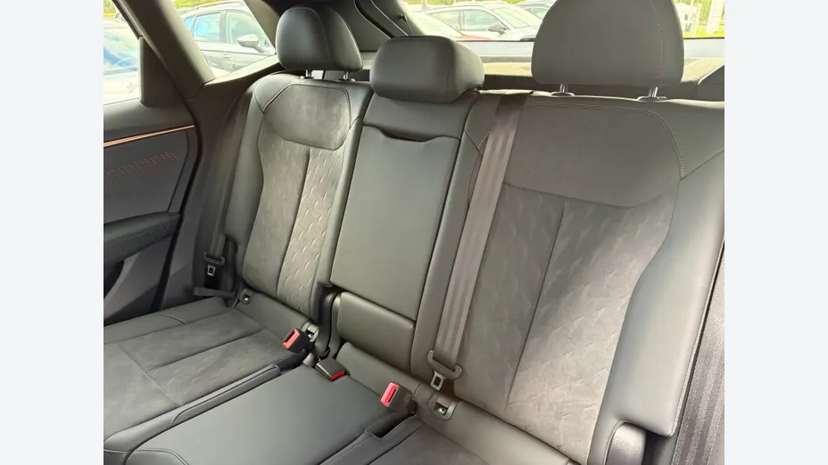 CUPRA Terramar Terramar 1.5 eTSI mHEV DSG