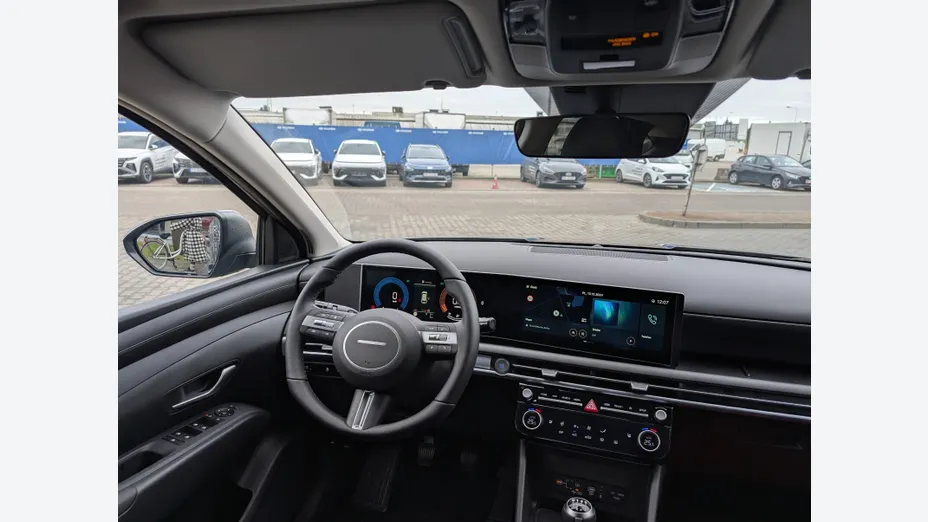 HYUNDAI Tucson Tucson 1.6 T-GDi Smart 2WD Nowy