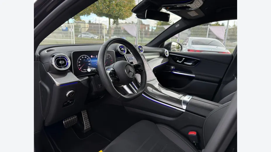 MERCEDES-BENZ GLC GLC Coupe 200 d mHEV 4-Matic AMG Line