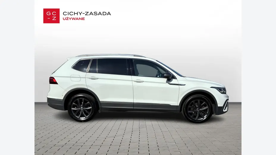 VOLKSWAGEN Tiguan Allspace -