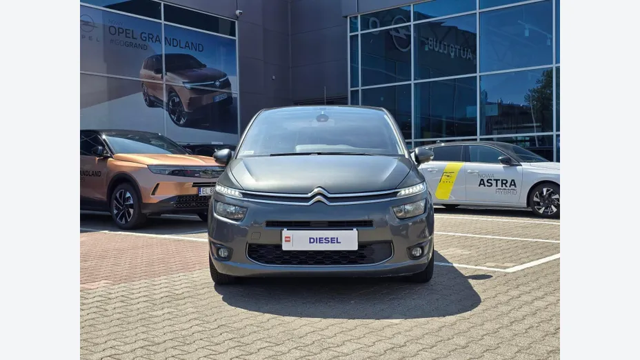 CITROEN C4 Grand Picasso -
