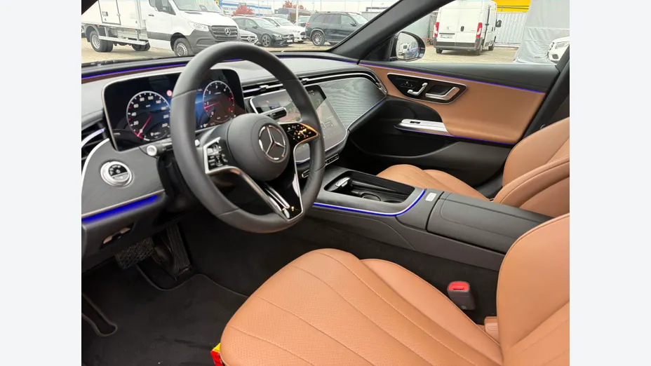MERCEDES-BENZ E Klasa E 220 d mHEV 4-Matic Avantgarde 9G-Tronic