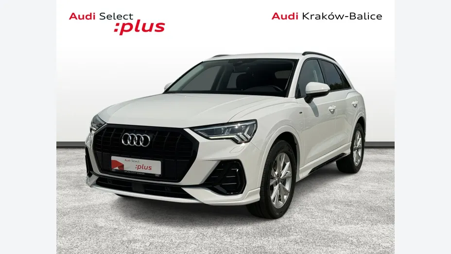 AUDI Q3 Q3 35 TFSI S-Line