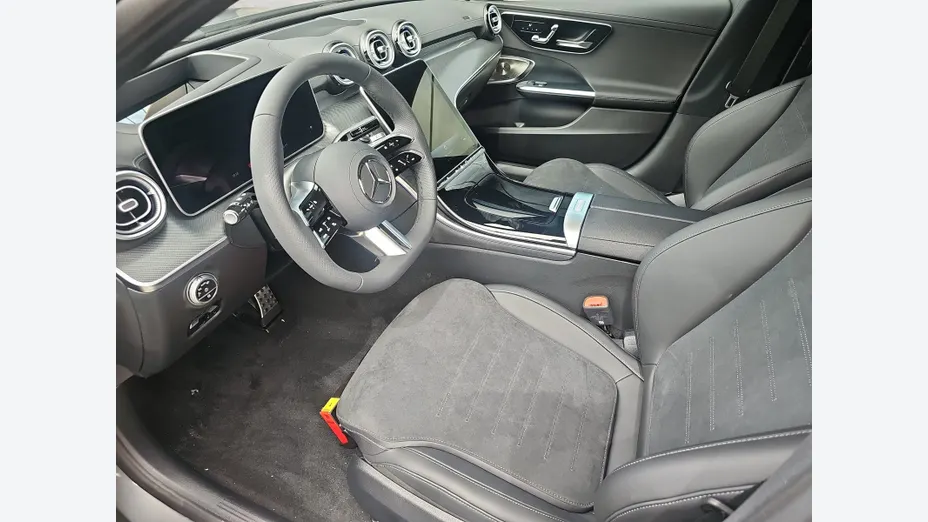 MERCEDES-BENZ C Klasa -