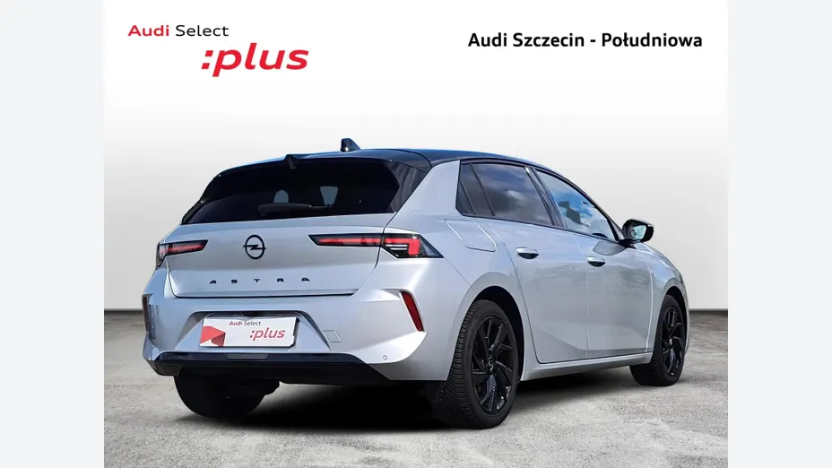 OPEL Astra Astra VI 1.2 T GS S&S aut