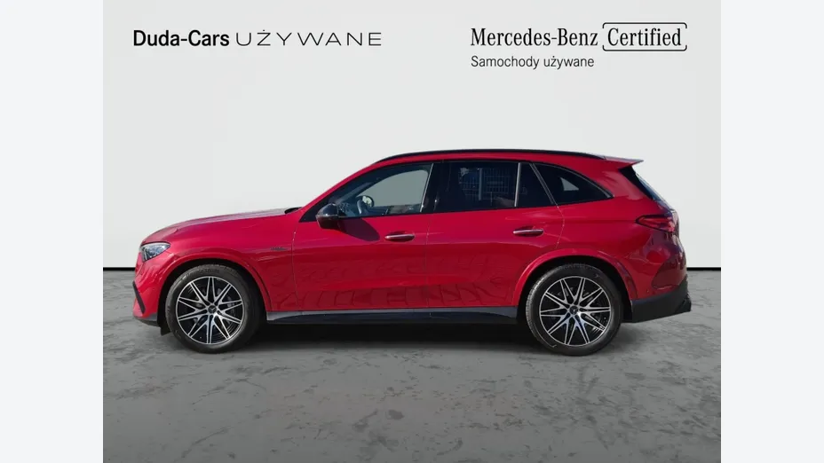 MERCEDES-BENZ GLC AMG GLC 43 mHEV 4-Matic