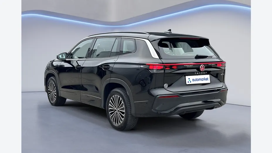 VOLKSWAGEN Tayron Tayron 1.5 eTSI mHEV Life DSG